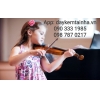 Gia sư dạy Violin tại nhà - Học đàn Violin có khó không?