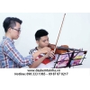 Dạy đàn Violin tại nhà - Người mới bắt đầu học đàn Violin nên làm những gì?