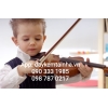 Gia sư Violin tại nhà - Chọn mua đàn Violin cho người mới học