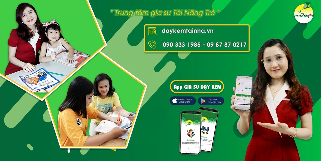 Dạy kèm tại nhà