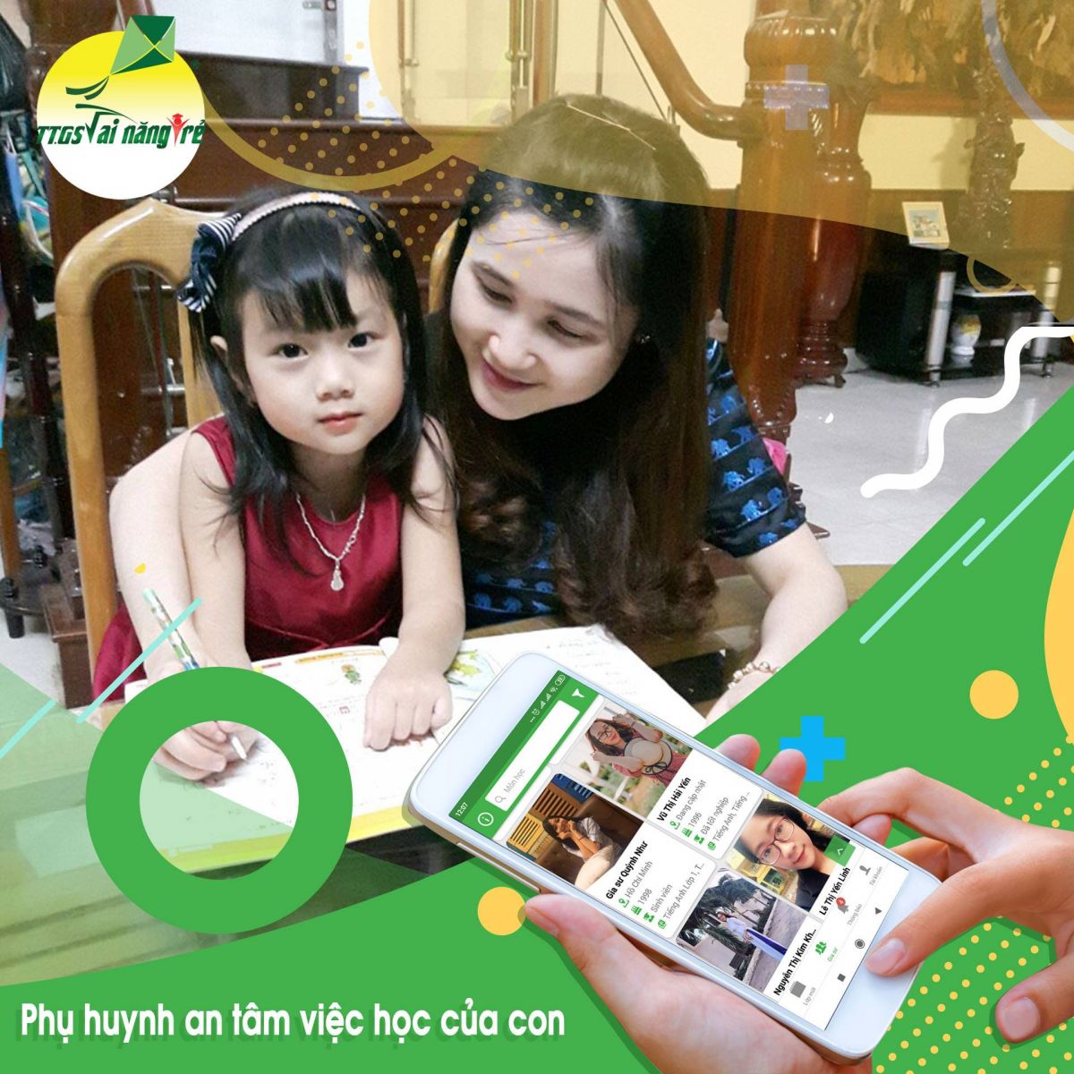 Học kèm tại nhà